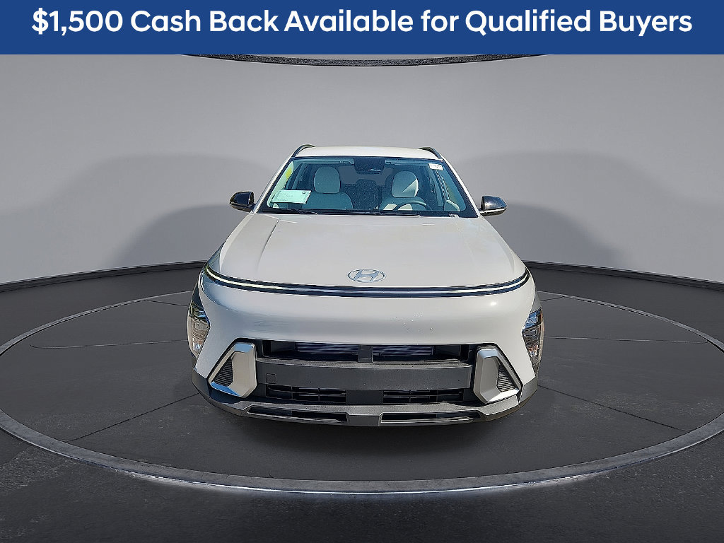 New 2027 Hyundai Kona SEL Sport FWD image 3