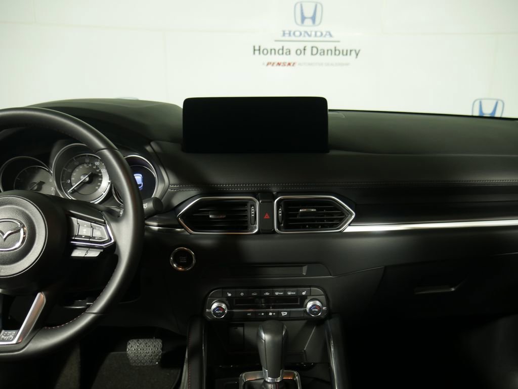 Used 2023 MAZDA CX-5 Carbon Edition image 13