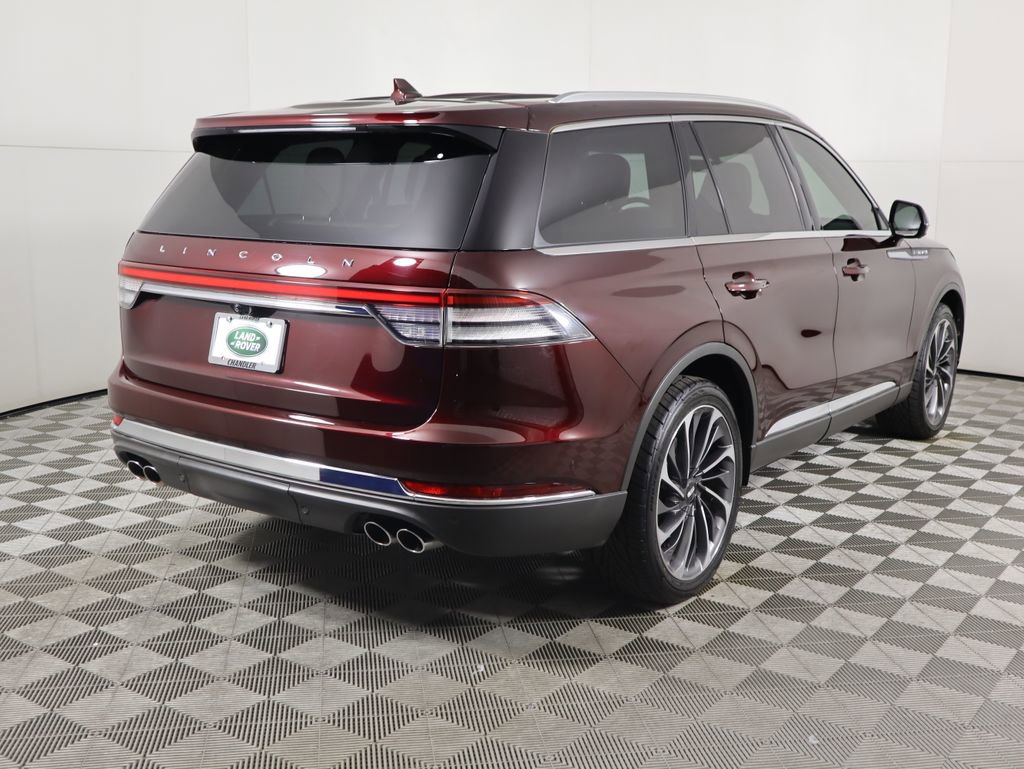 Used 2020 Lincoln Aviator Reserve w/ Equipment Group 202A image 5