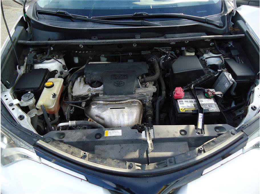 Used 2016 Toyota RAV4 XLE FWD image 19