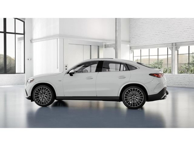New 2027 Mercedes-Benz GLC 53 AMG 4MATIC Coupe image 33