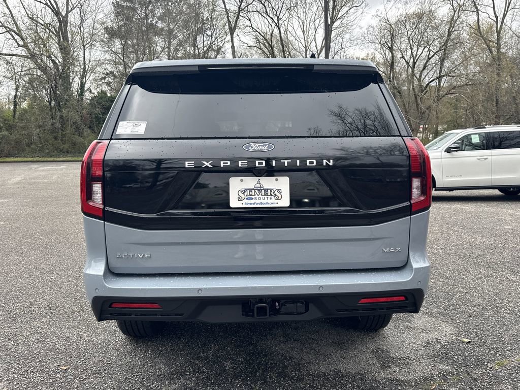 New 2026 Ford Expedition Max Active RWD image 8