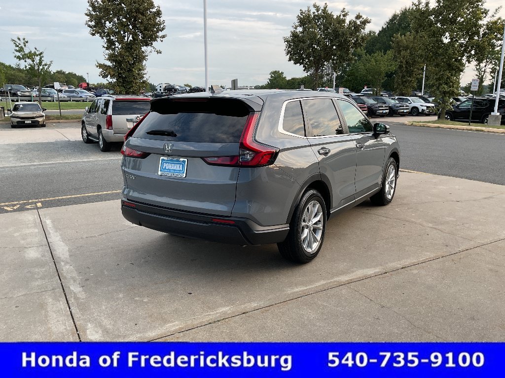 Certified 2024 Honda CR-V EX-L image 6