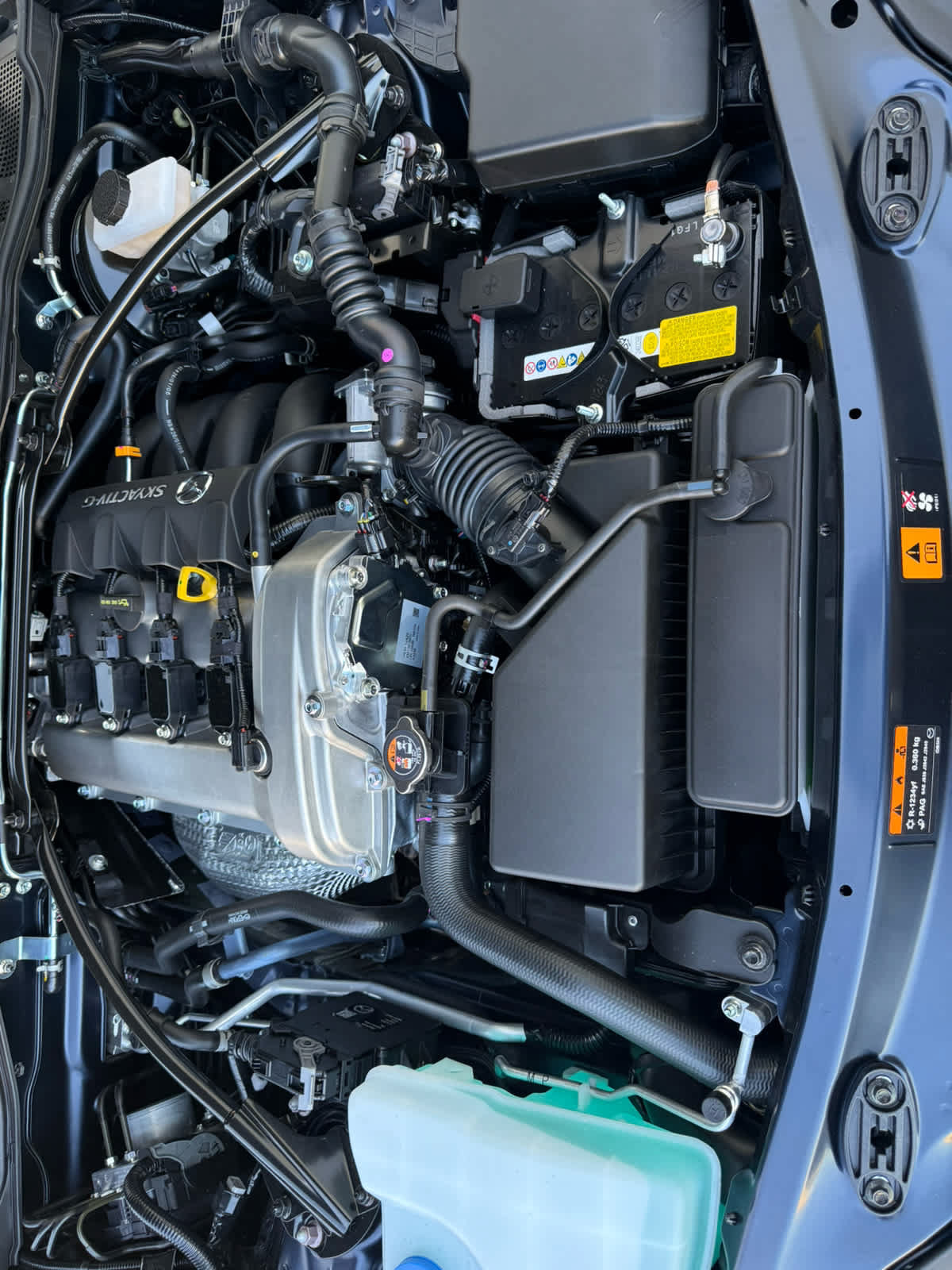 New 2026 MAZDA MX-5 Miata Club w/ Weather Package RWD image 27