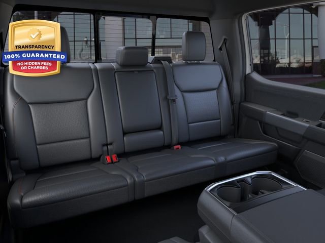 New 2026 Ford F150 Lariat image 11