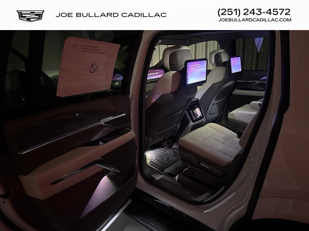 New 2026 Cadillac Escalade IQL Luxury w/ LPO, Floor Liner Package AWD/4WD image 48
