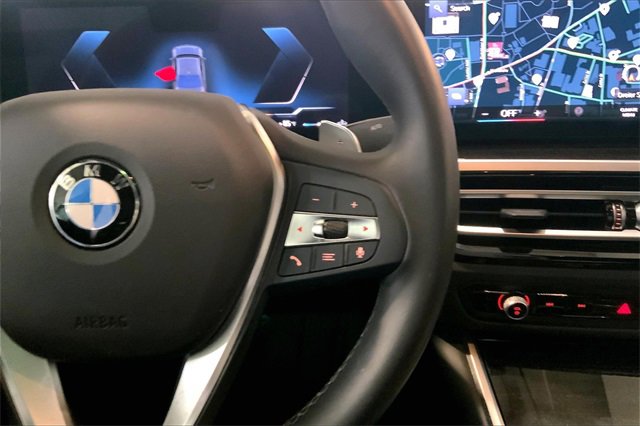 Certified 2023 BMW 330i Sedan w/ Convenience Package image 18