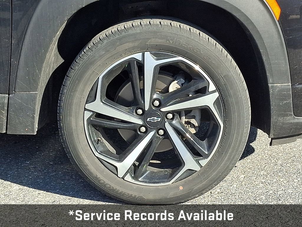 Used 2023 Chevrolet TrailBlazer RS w/ Convenience Package image 10