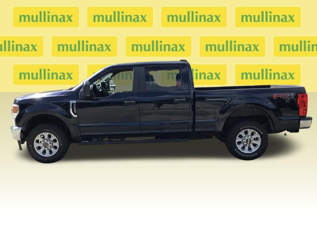 Used 2021 Ford F250 XL w/ STX Appearance Package image 11