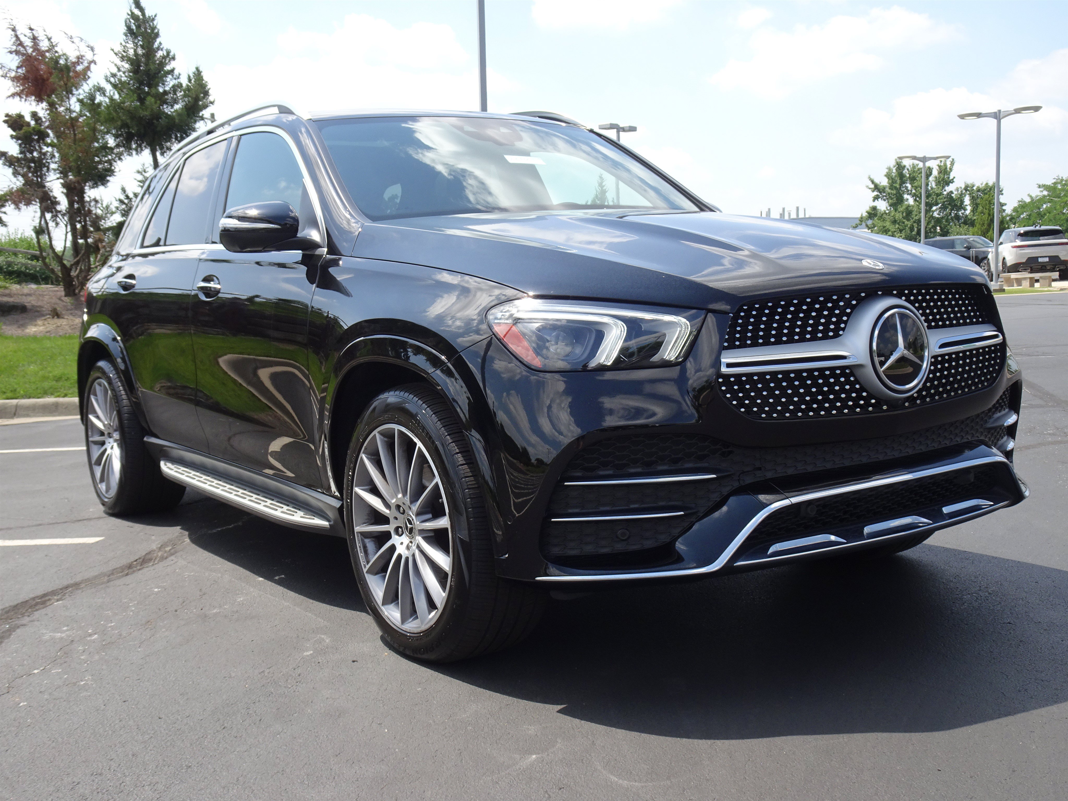 Used 2023 Mercedes-Benz GLE 350 4MATIC image 11