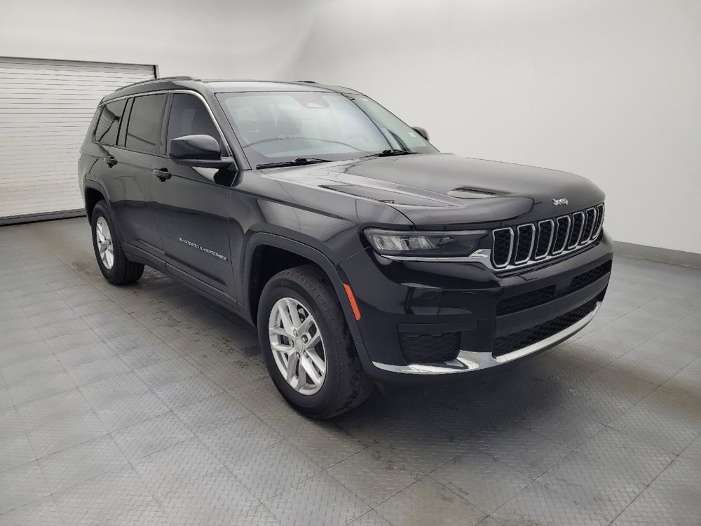 Used 2023 Jeep Grand Cherokee L Laredo image 13