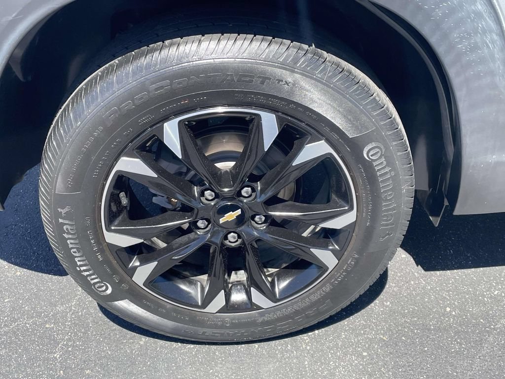 Used 2023 Chevrolet TrailBlazer LT w/ Convenience Package FWD image 7