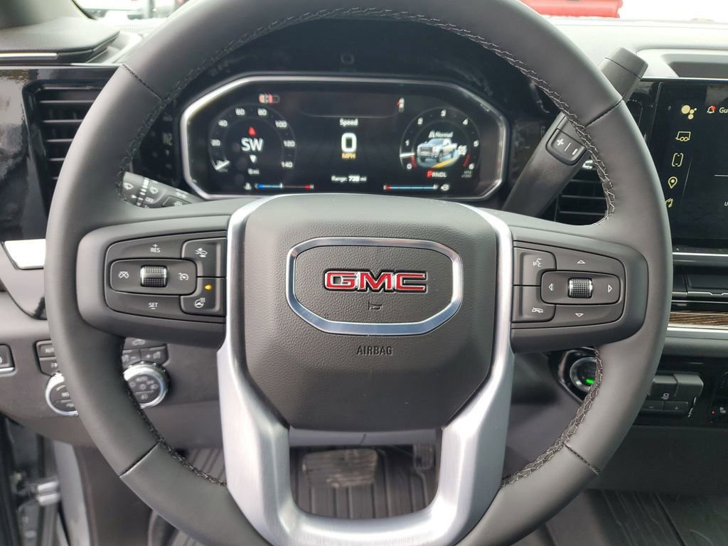 New 2026 GMC Sierra 2500 SLE w/ SLE Value Package; image 18