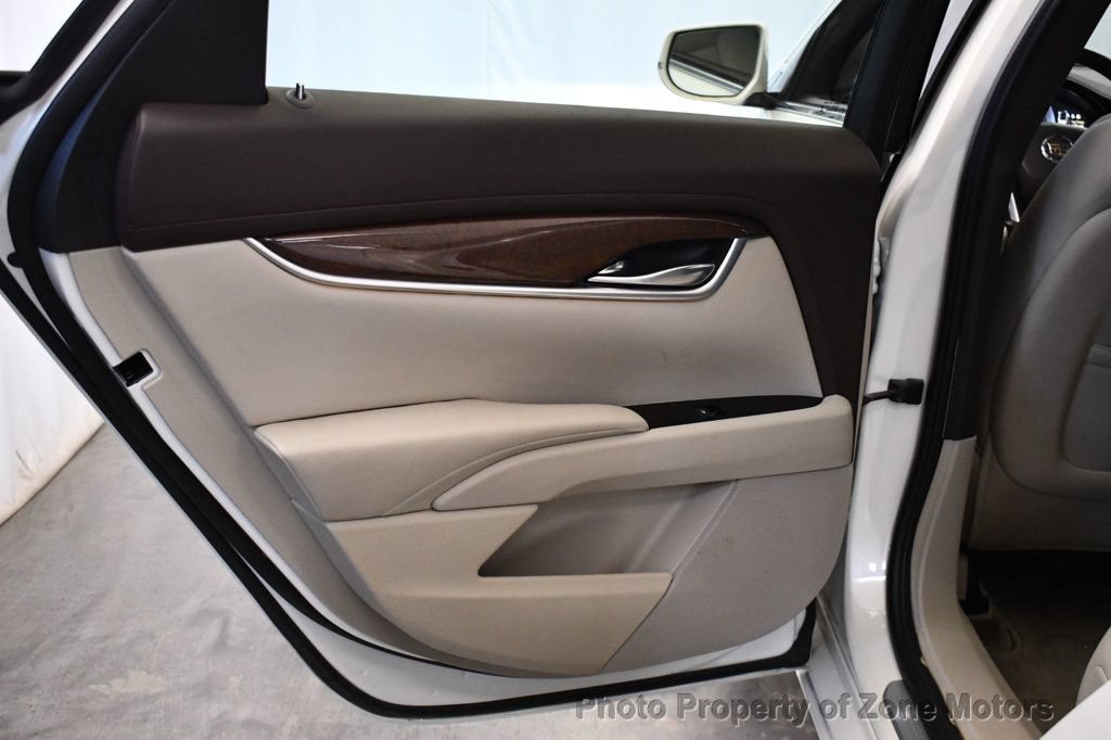 Used 2013 Cadillac XTS Premium FWD image 21