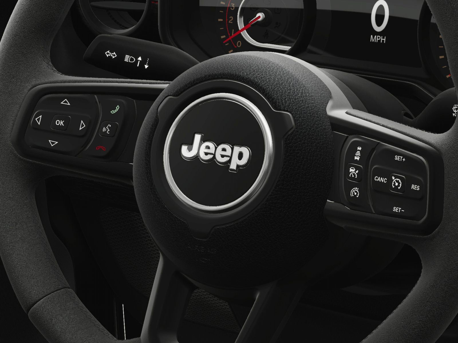 New 2025 Jeep Gladiator Rubicon w/ Convenience Group image 32