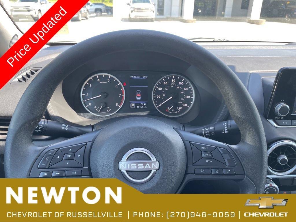 Used 2025 Nissan Sentra S FWD image 15