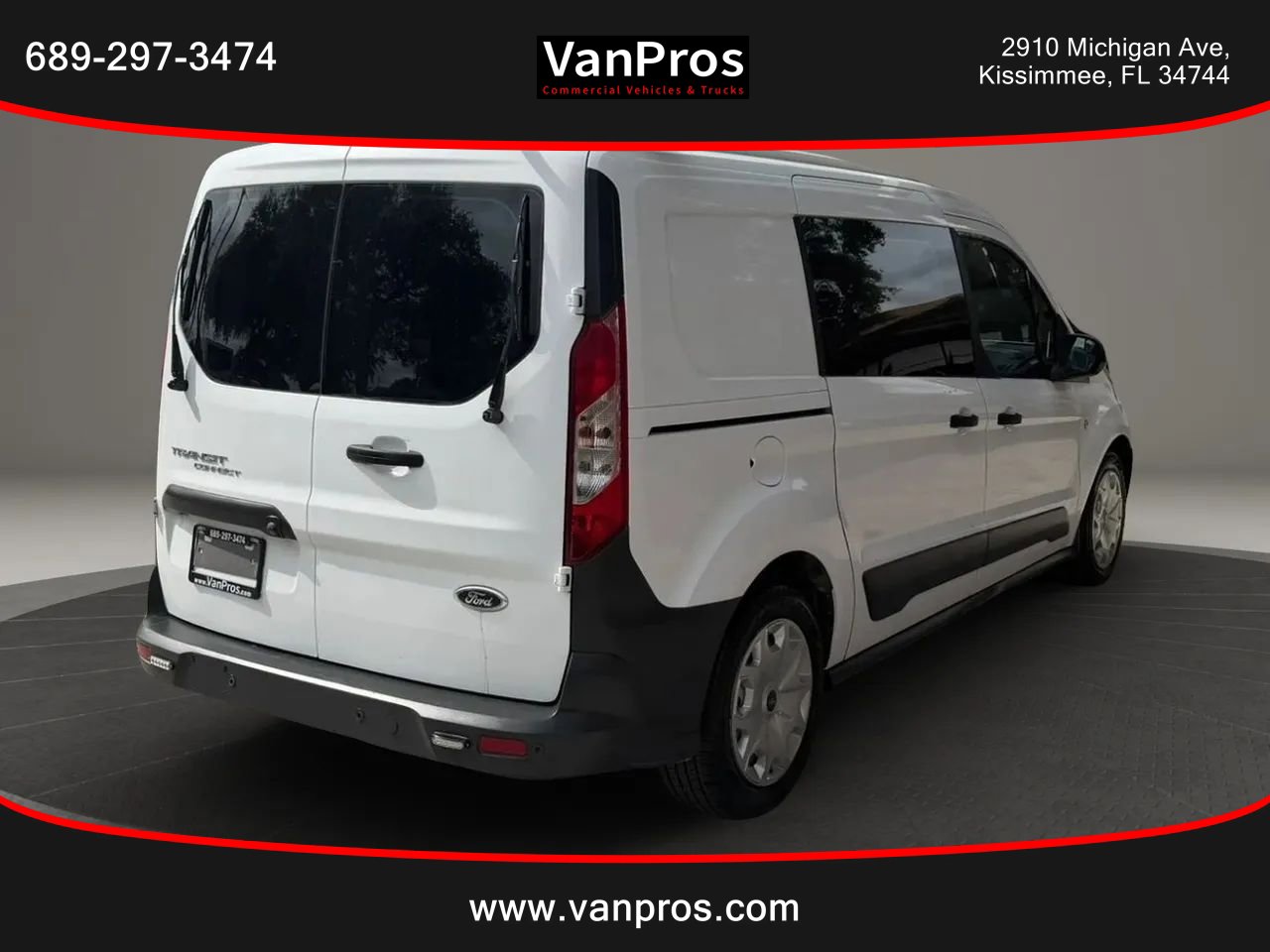 Used 2014 Ford Transit Connect XL FWD image 5