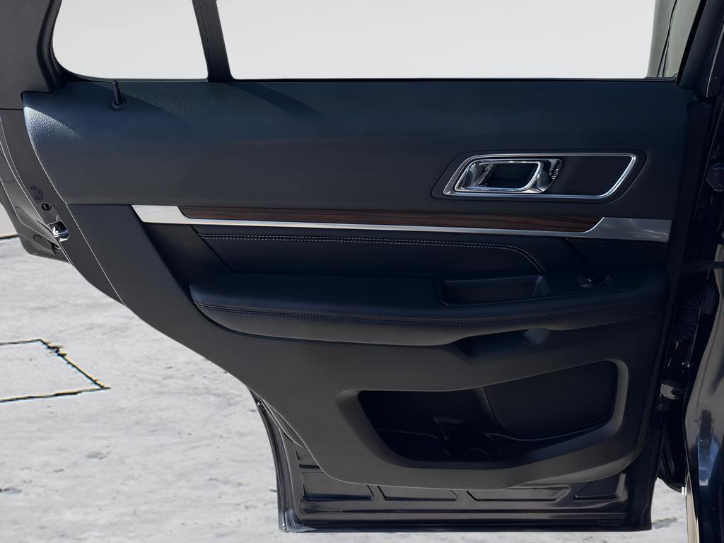 Used 2017 Ford Explorer Limited w/ Equipment Group 301A image 20