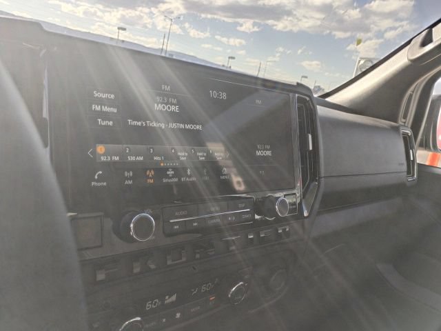New 2026 Nissan Frontier SV w/ All-Weather Content Package AWD/4WD image 16