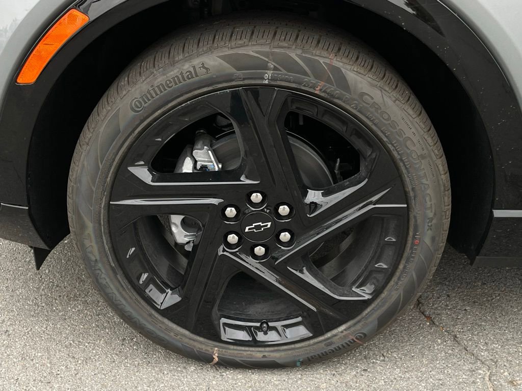 New 2026 Chevrolet Equinox EV RS image 31