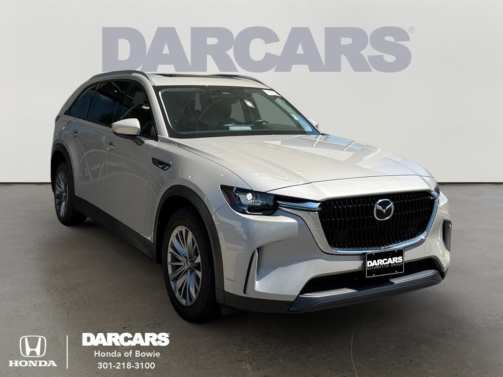 Used 2024 MAZDA CX-90 Plug-In Hybrid w/ Preferred AWD/4WD image 1