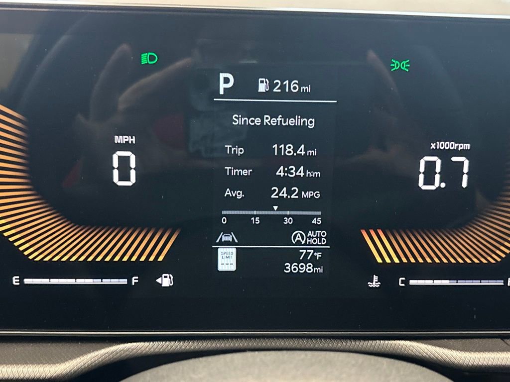 Certified 2026 Kia Sportage LX image 20