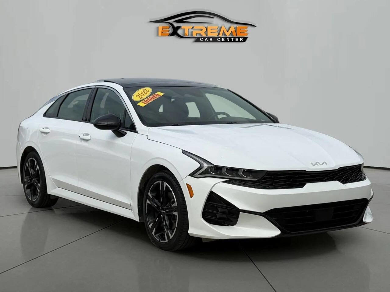 Used 2022 Kia K5 GT-Line w/ GT-Line Awd Premium Package image 8
