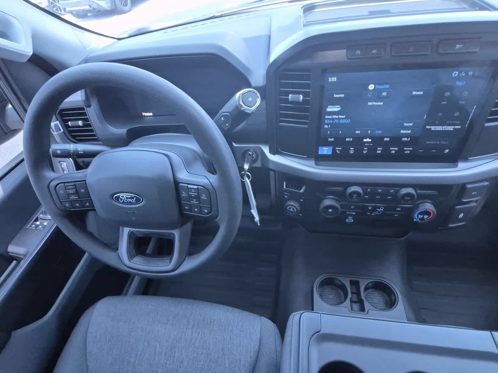 Used 2024 Ford F150 XL w/ Equipment Group 103A High AWD/4WD image 15