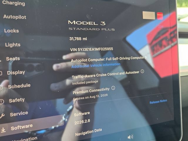 Used 2021 Tesla Model 3 Standard Range Plus RWD image 24