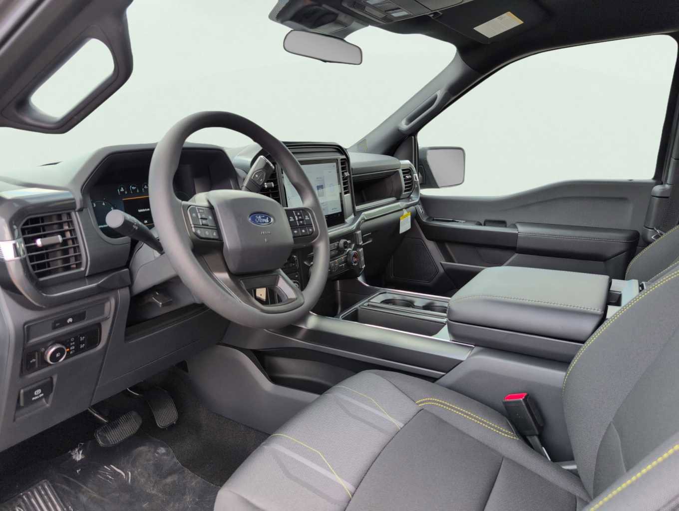 New 2025 Ford F150 STX w/ Equipment Group 200A image 7