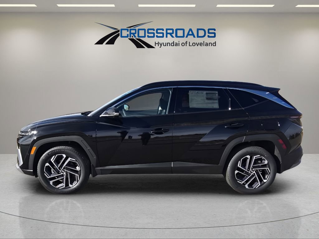 New 2026 Hyundai Tucson Limited AWD/4WD image 2