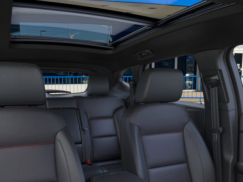 New 2025 Chevrolet Blazer RS w/ Driver Confidence II Package image 24