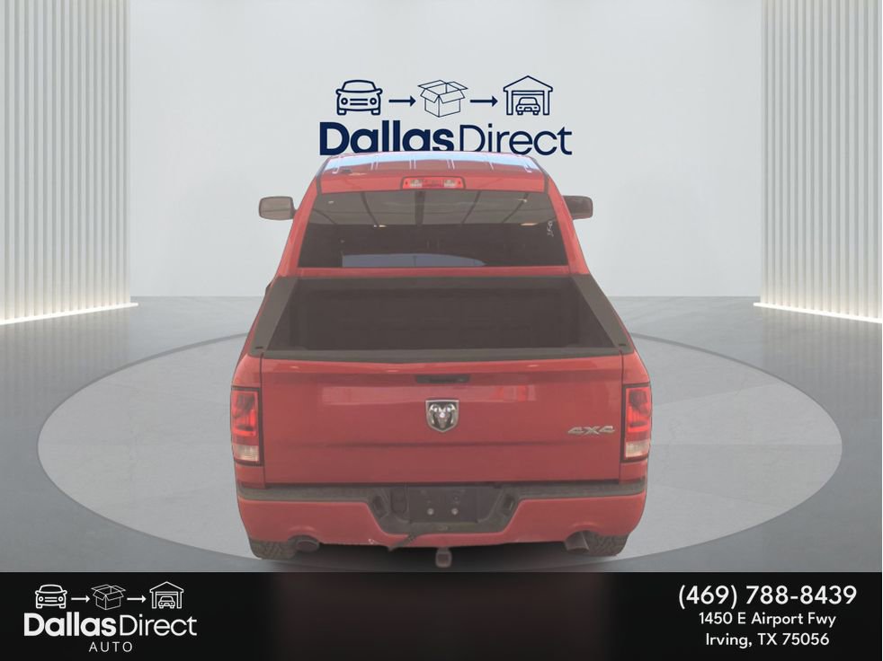 Used 2014 RAM 1500 Express AWD/4WD image 7