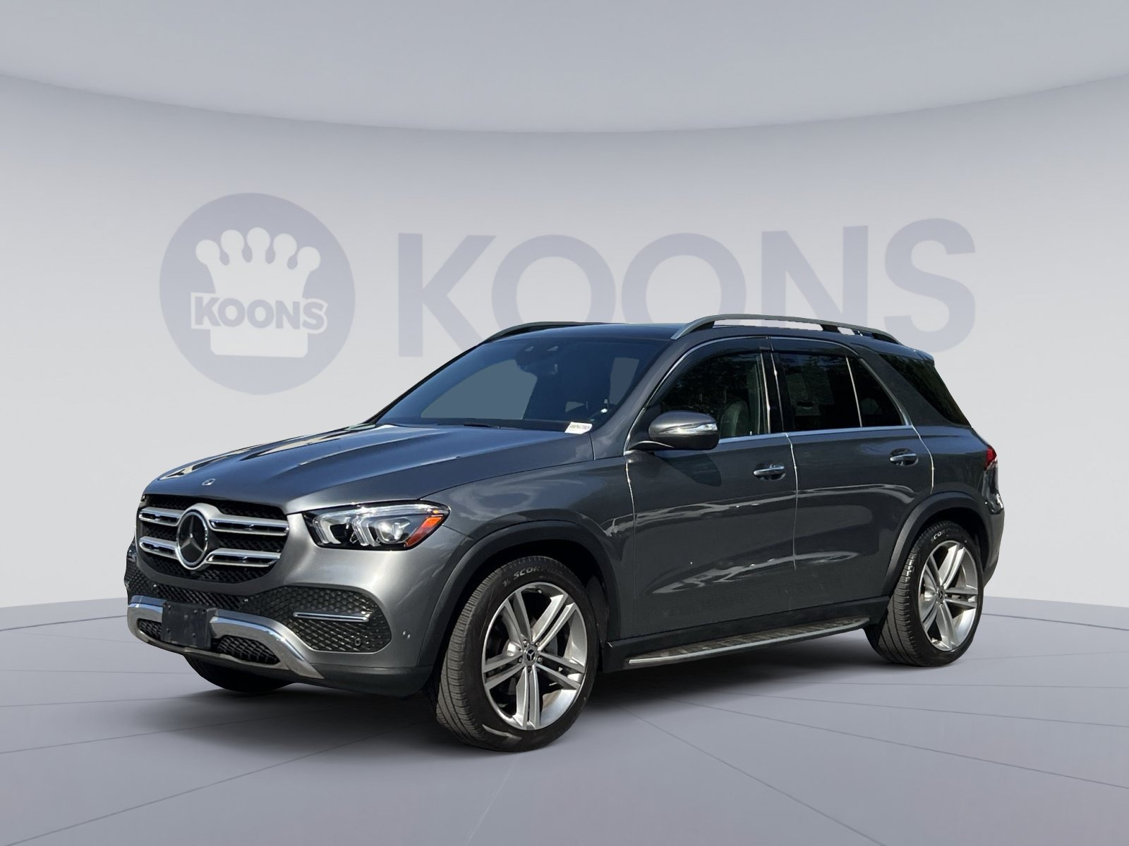 Used 2022 Mercedes-Benz GLE 350 4MATIC