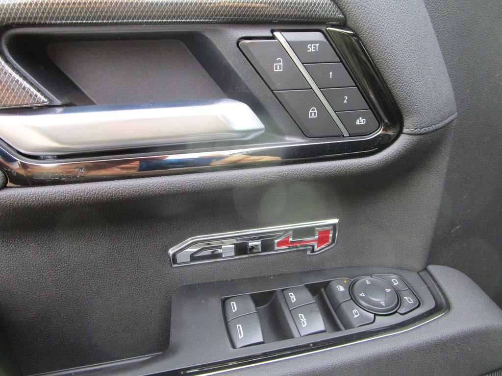 New 2026 GMC Sierra 1500 AT4 w/ AT4 Premium Package image 33