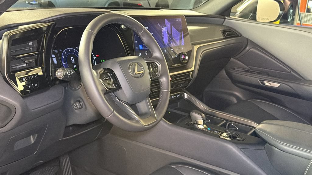 Certified 2024 Lexus TX 350 AWD w/ Cold Weather Package image 24
