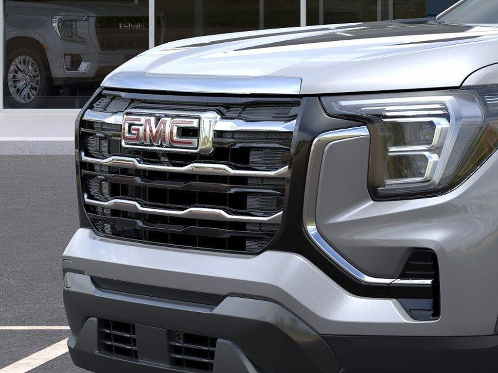 New 2027 GMC Terrain Elevation w/ Elevation Premium Package AWD/4WD image 13