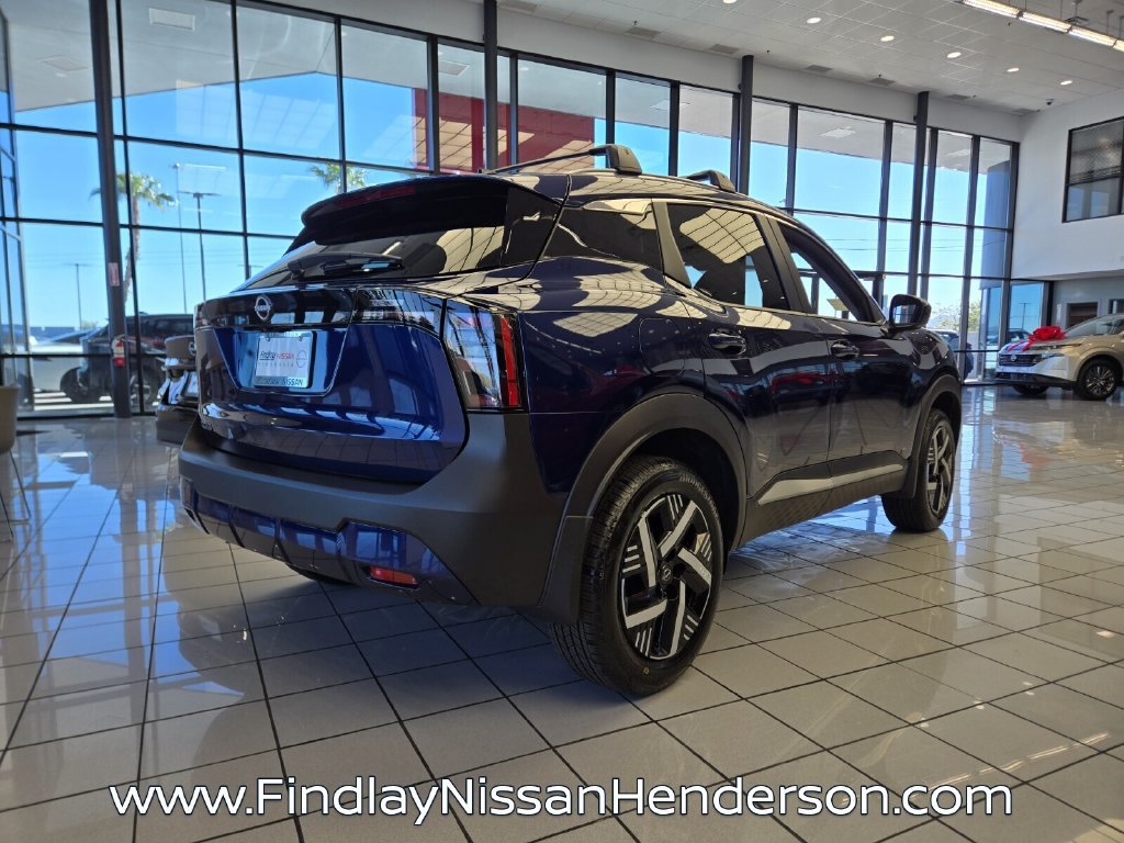 New 2027 Nissan Kicks SV FWD image 6