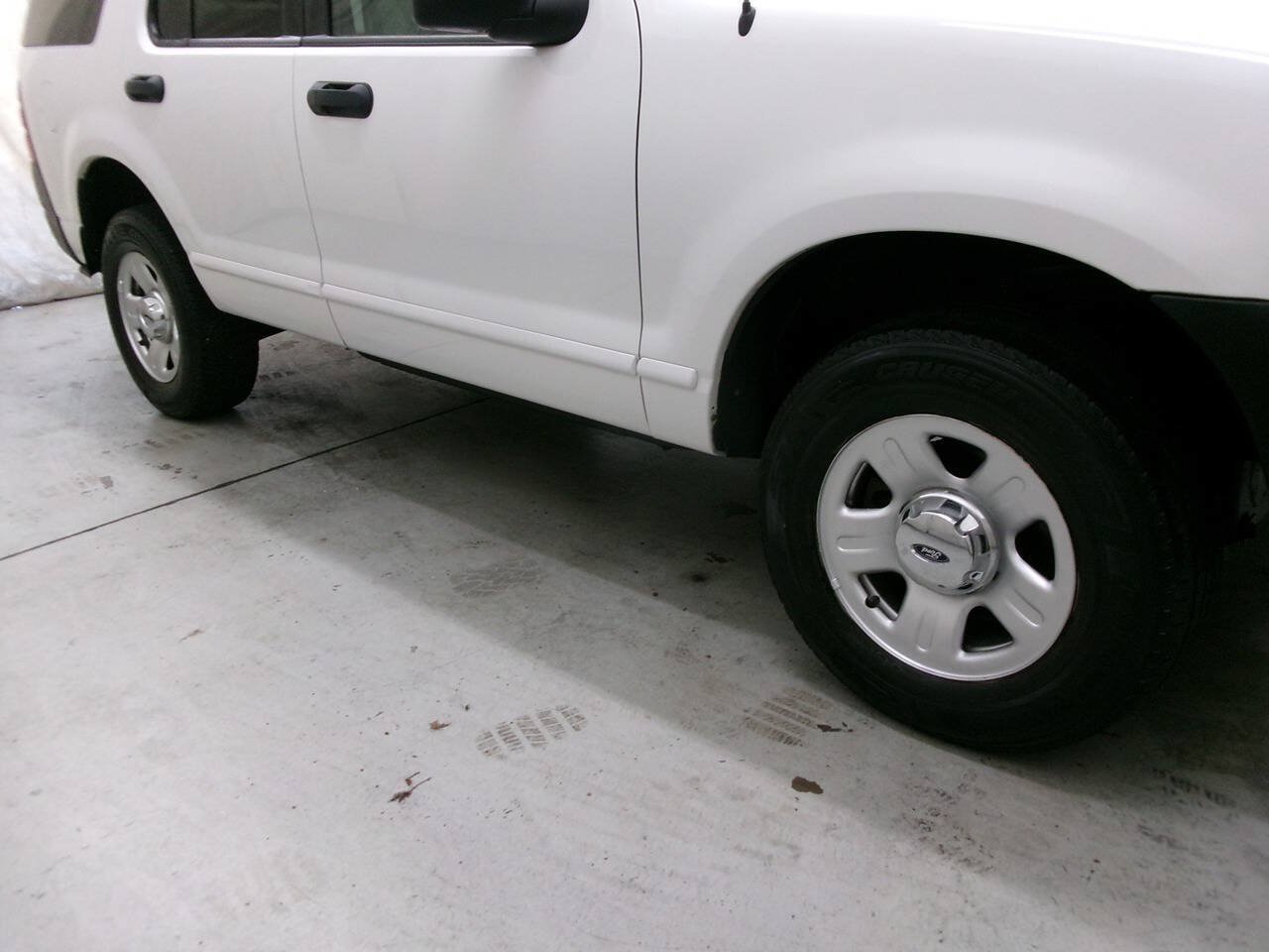 Used 2003 Ford Explorer Sport XLS AWD/4WD image 11
