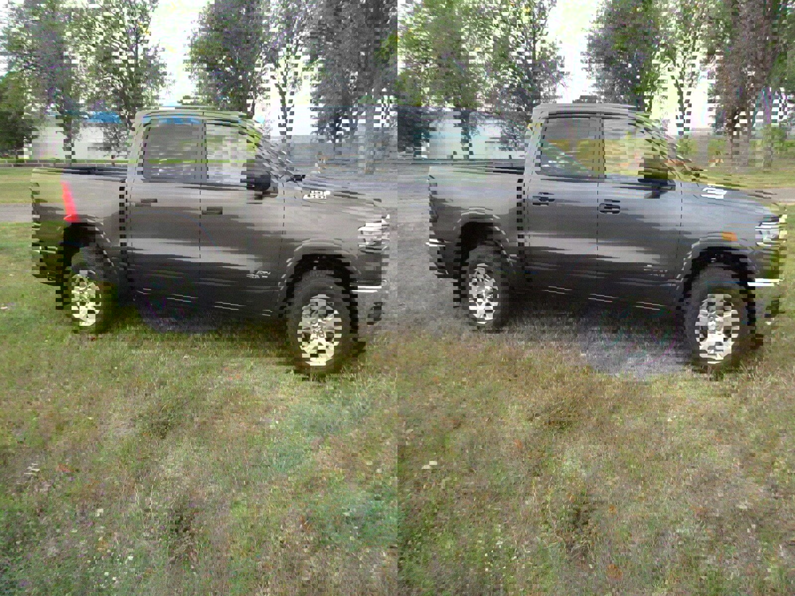 New 2026 RAM 1500 Big Horn image 4