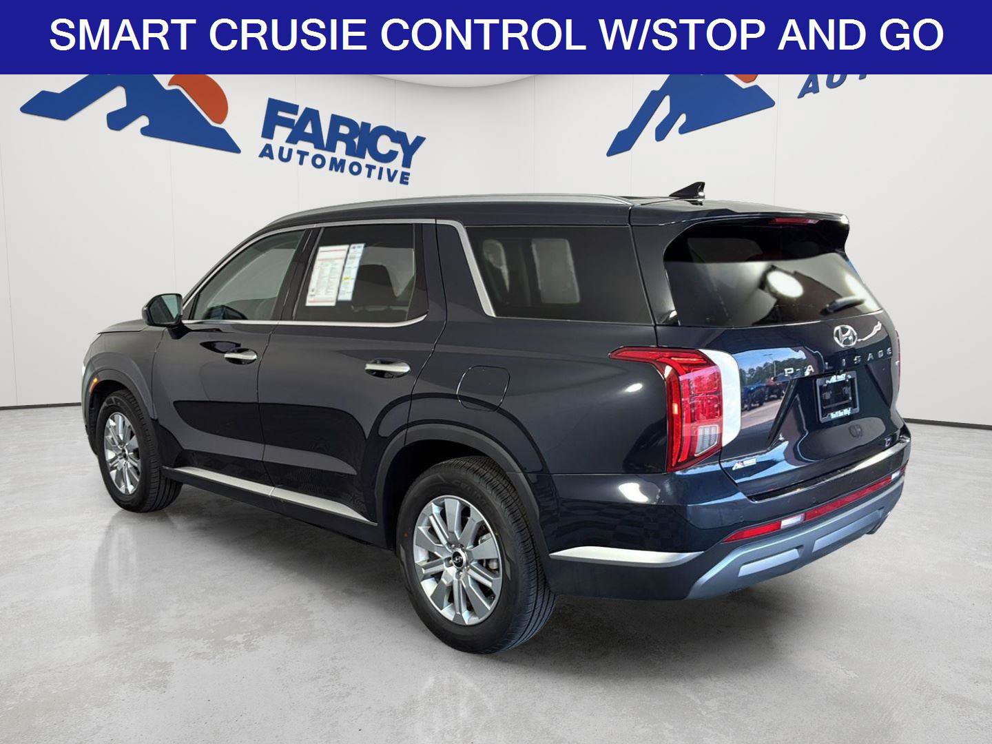 Used 2025 Hyundai Palisade SEL AWD/4WD image 7