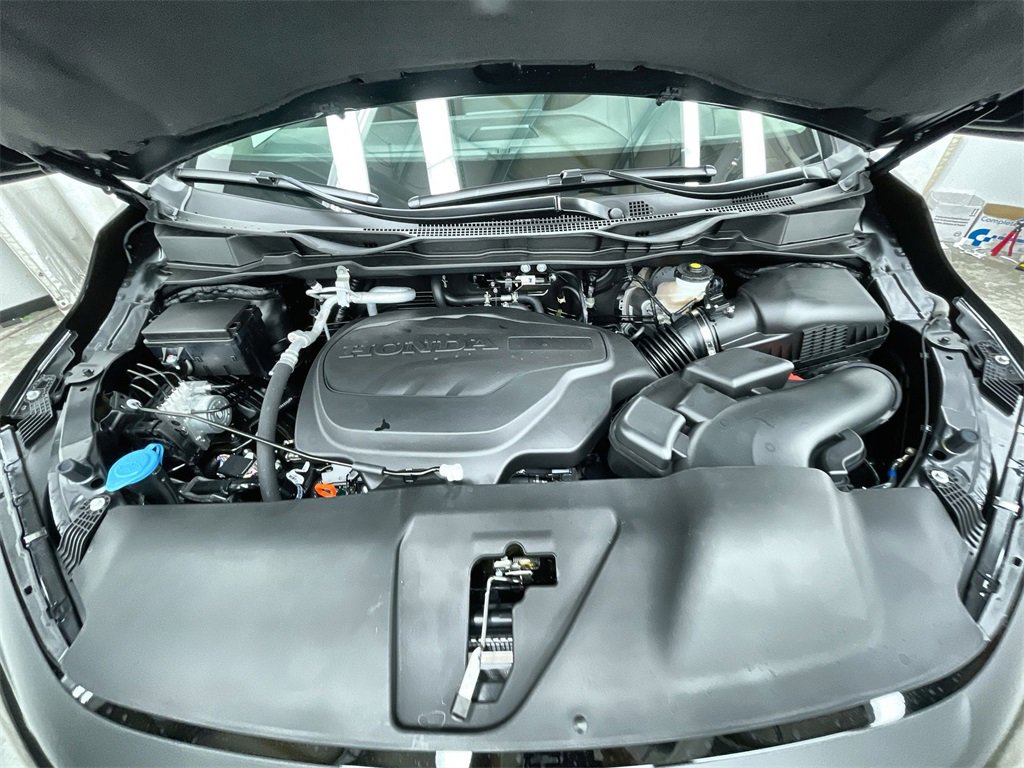 New 2026 Honda Odyssey Elite image 11