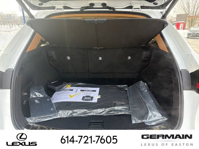 New 2026 Lexus NX 350 FWD image 15
