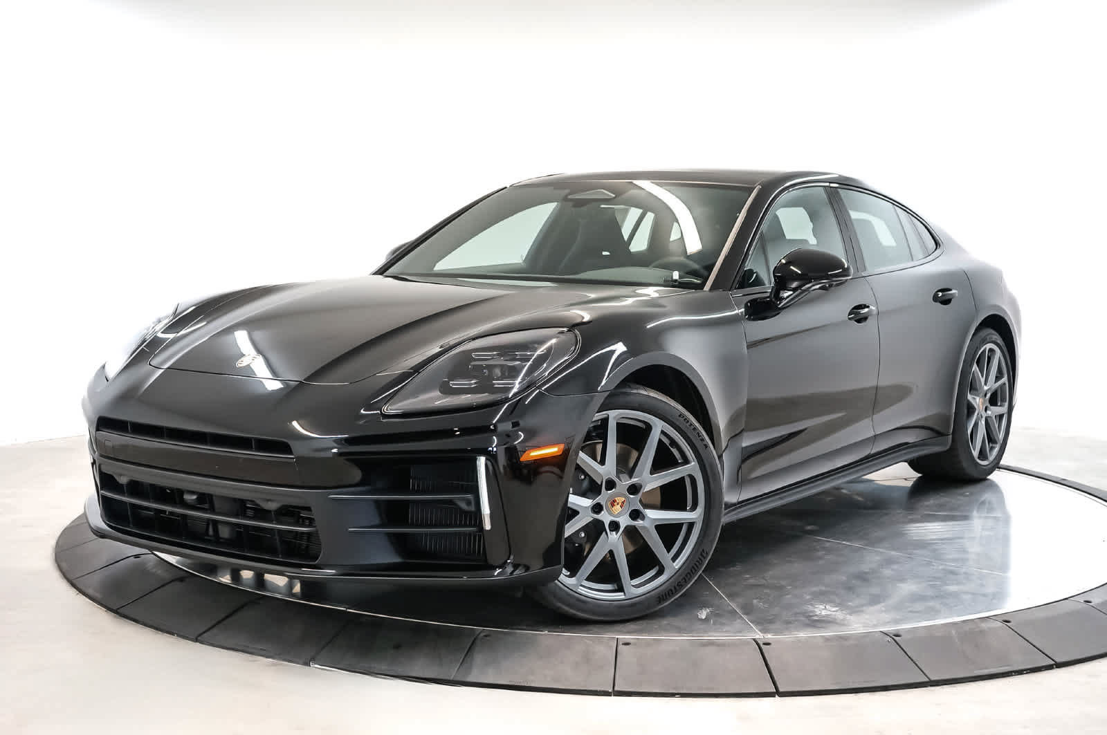 New 2026 Porsche Panamera