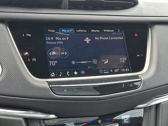 Certified 2024 Cadillac XT6 Luxury w/ LPO, Floor Liner Package image 15