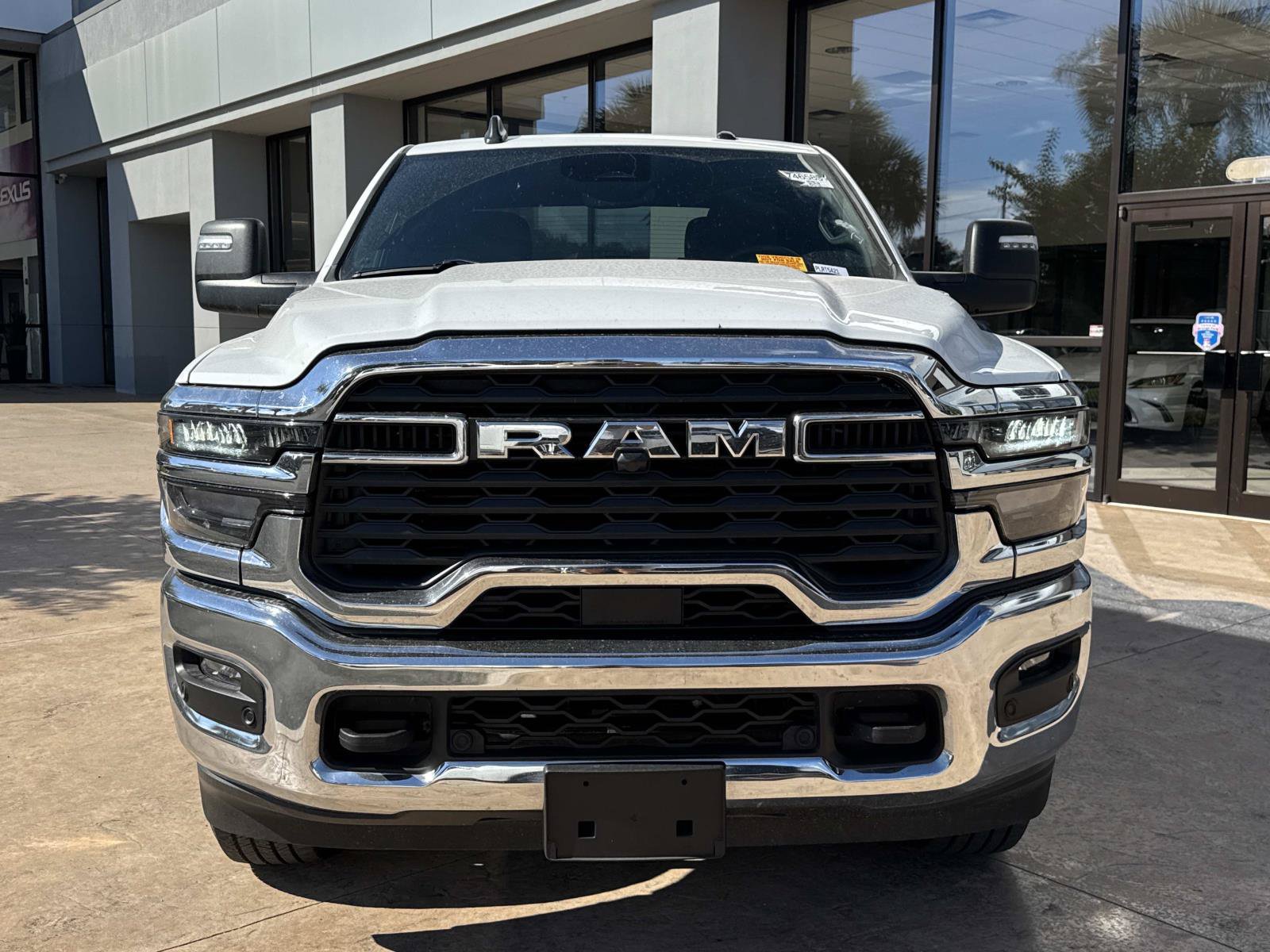 Used 2026 RAM 2500 Big Horn AWD/4WD image 8