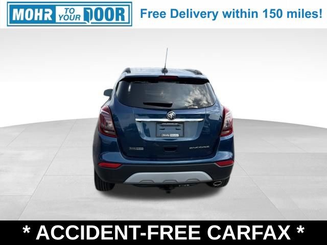Used 2019 Buick Encore Preferred FWD image 4