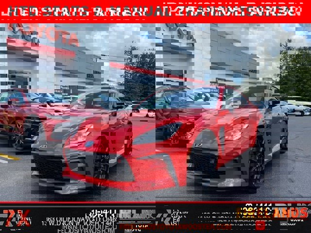 New 2025 Toyota GR86 Premium image 6