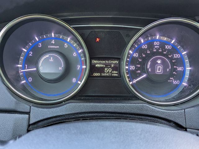 Used 2012 Hyundai Sonata Limited image 28