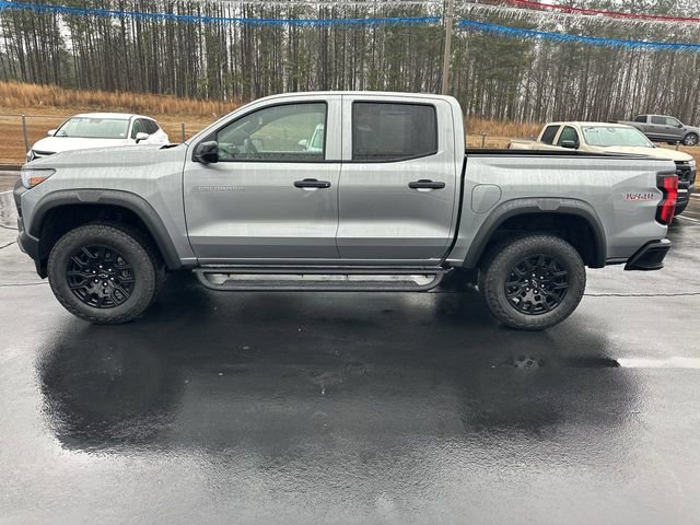 Certified 2026 Chevrolet Colorado Trail Boss image 5